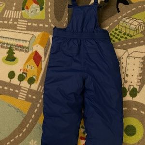 Boys snowsuit